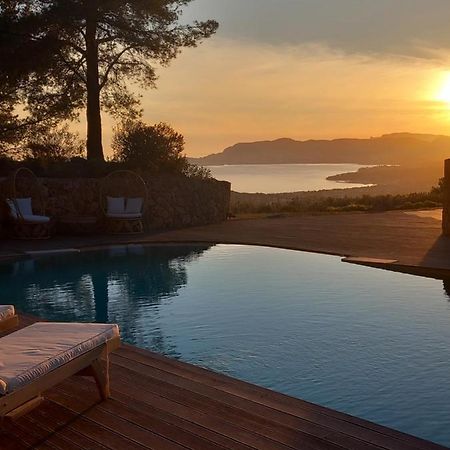 La Villa Entre Terre Et Mer Saint-Côme 外观 照片
