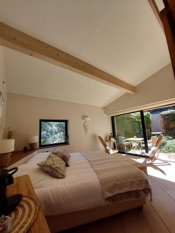 La Villa Entre Terre Et Mer Saint-Côme 外观 照片