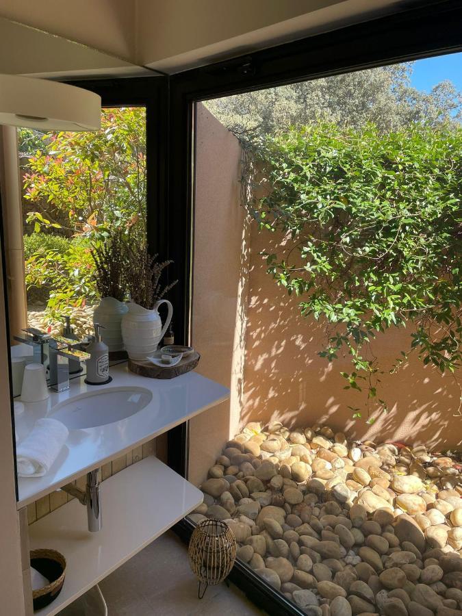 La Villa Entre Terre Et Mer Saint-Côme 外观 照片