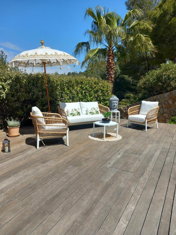 La Villa Entre Terre Et Mer Saint-Côme 外观 照片