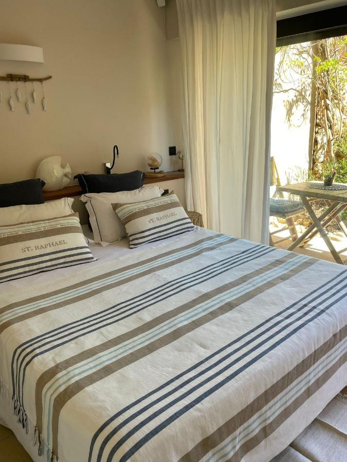 La Villa Entre Terre Et Mer Saint-Côme 外观 照片