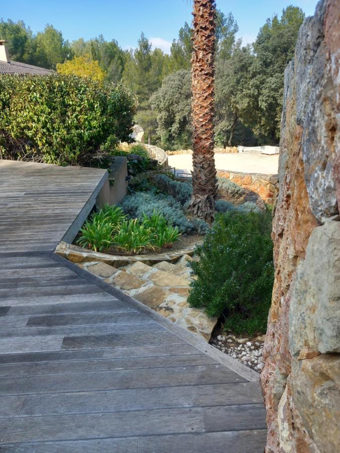 La Villa Entre Terre Et Mer Saint-Côme 外观 照片